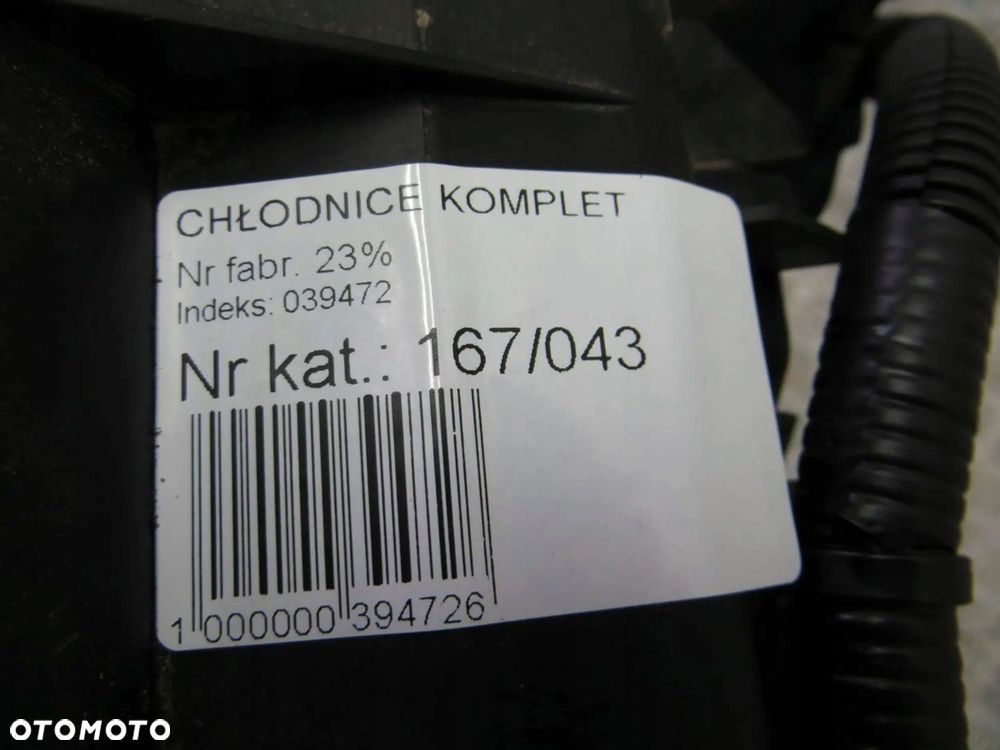 PEUGEOT BOXER III LIFT 2.0 CHŁODNICE WENTYLATORY KPL 18- - 4