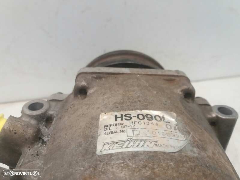 COMPRESSOR AR CONDICIONADO HONDA CR-V I 1998 - 4