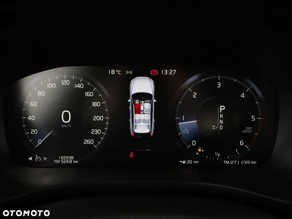 Volvo XC 60 D4 SCR R-Design - 23