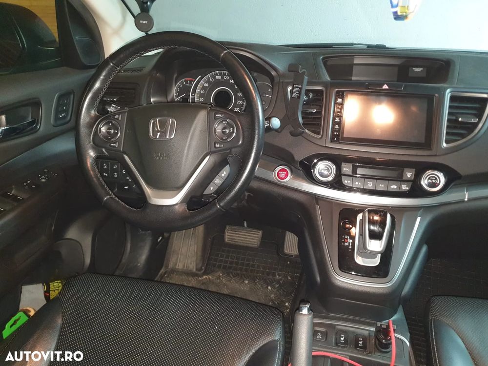 Honda CR-V 1.6 A/T 4WD Elegance - 8