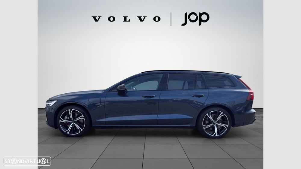 Volvo V60 2.0 T6 AWD TE Plus Dark - 3