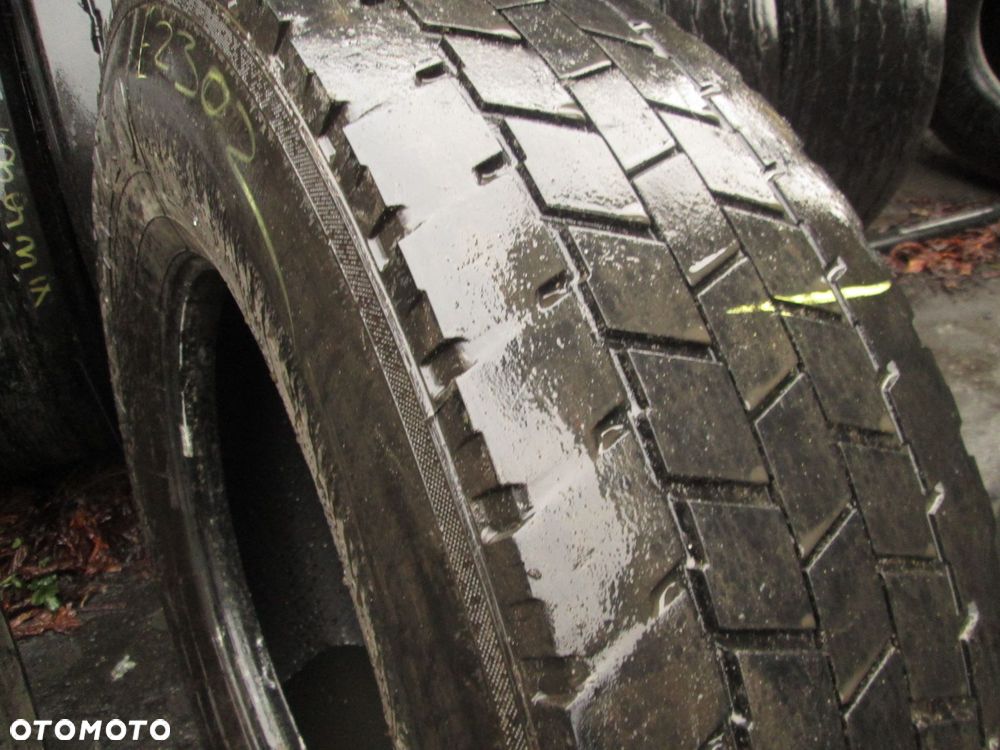 295/80R22,5 Semperit Trans-Steel. Opony ciężarowe - 3