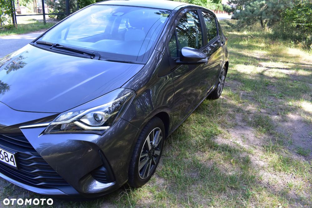 Toyota Yaris 1.0 VVT-i Comfort - 3