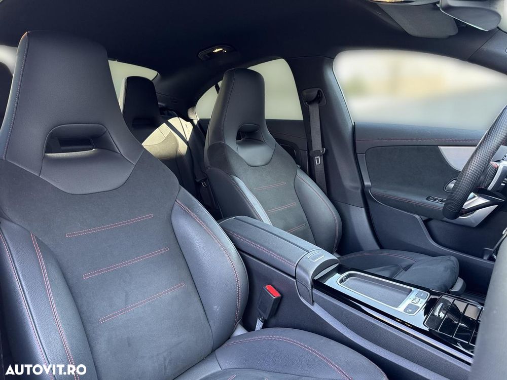 Mercedes-Benz CLA 250 e Coupe - 18