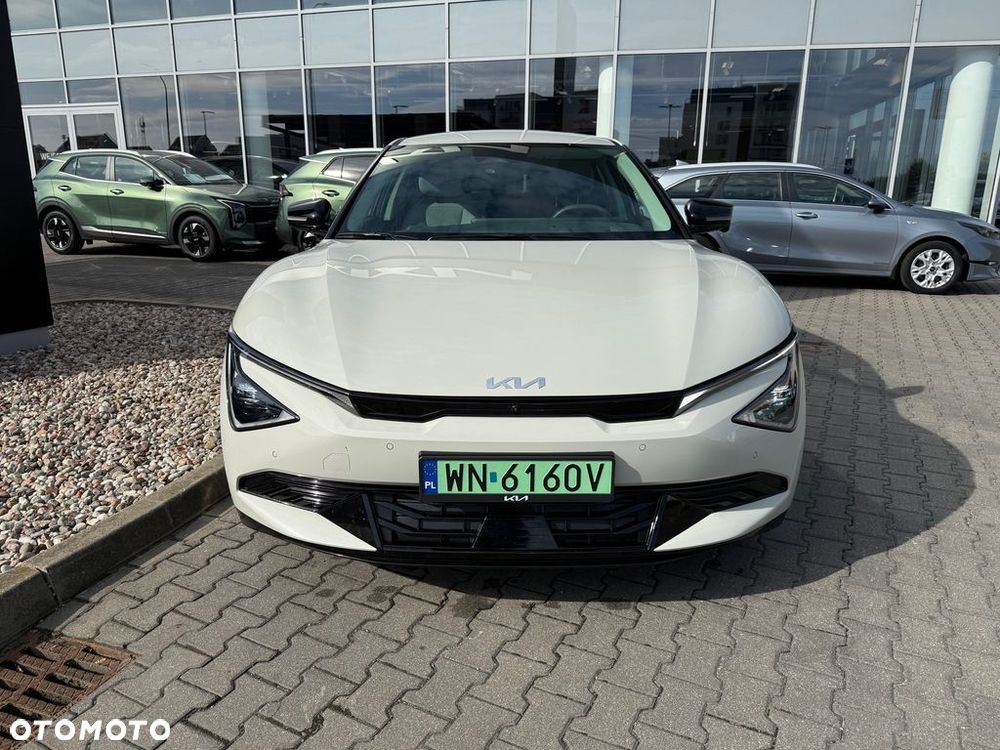 Kia EV6 84kWh Earth AWD - 3