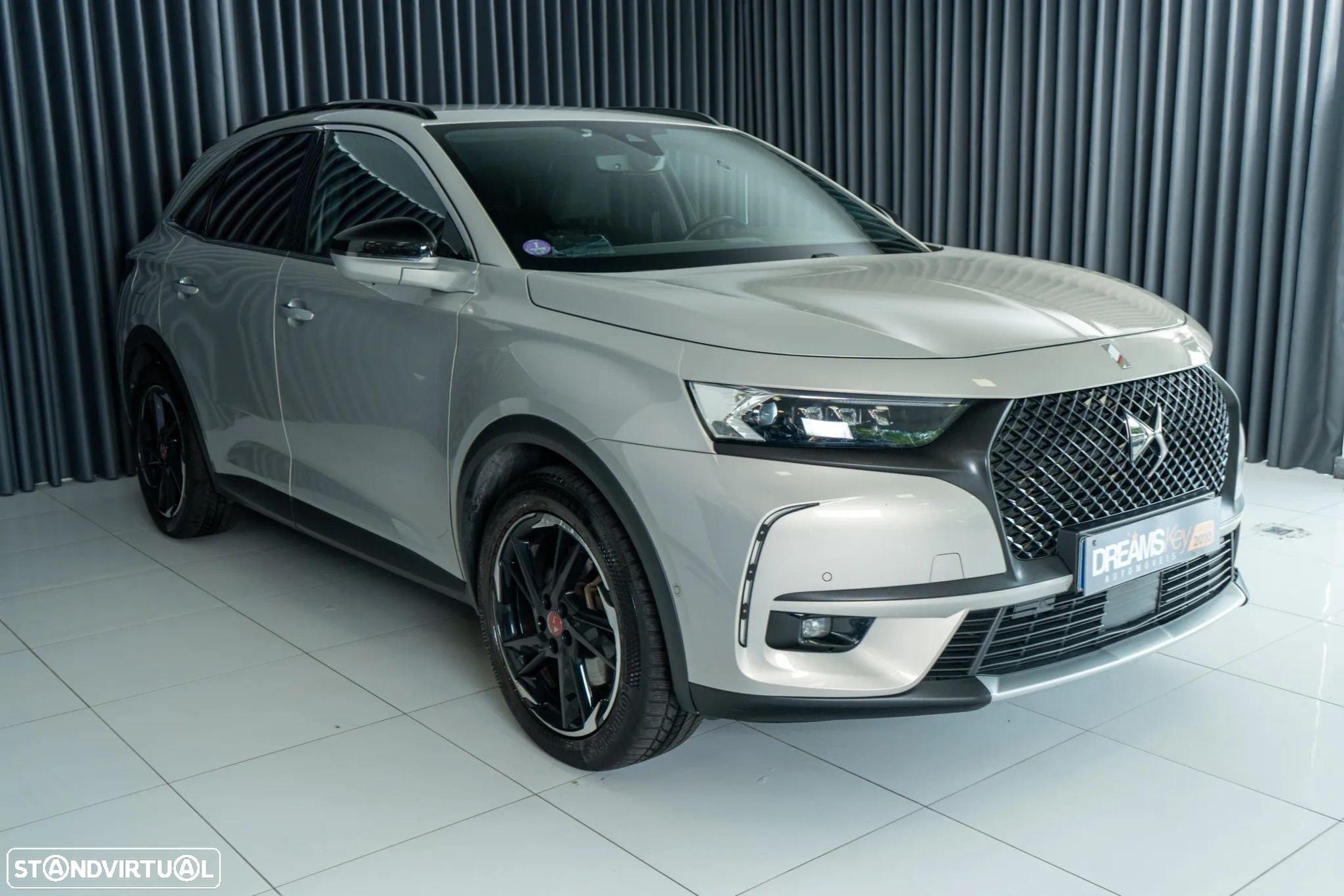 DS DS7 Crossback E-Tense Performance Line+ EAT8 - 14
