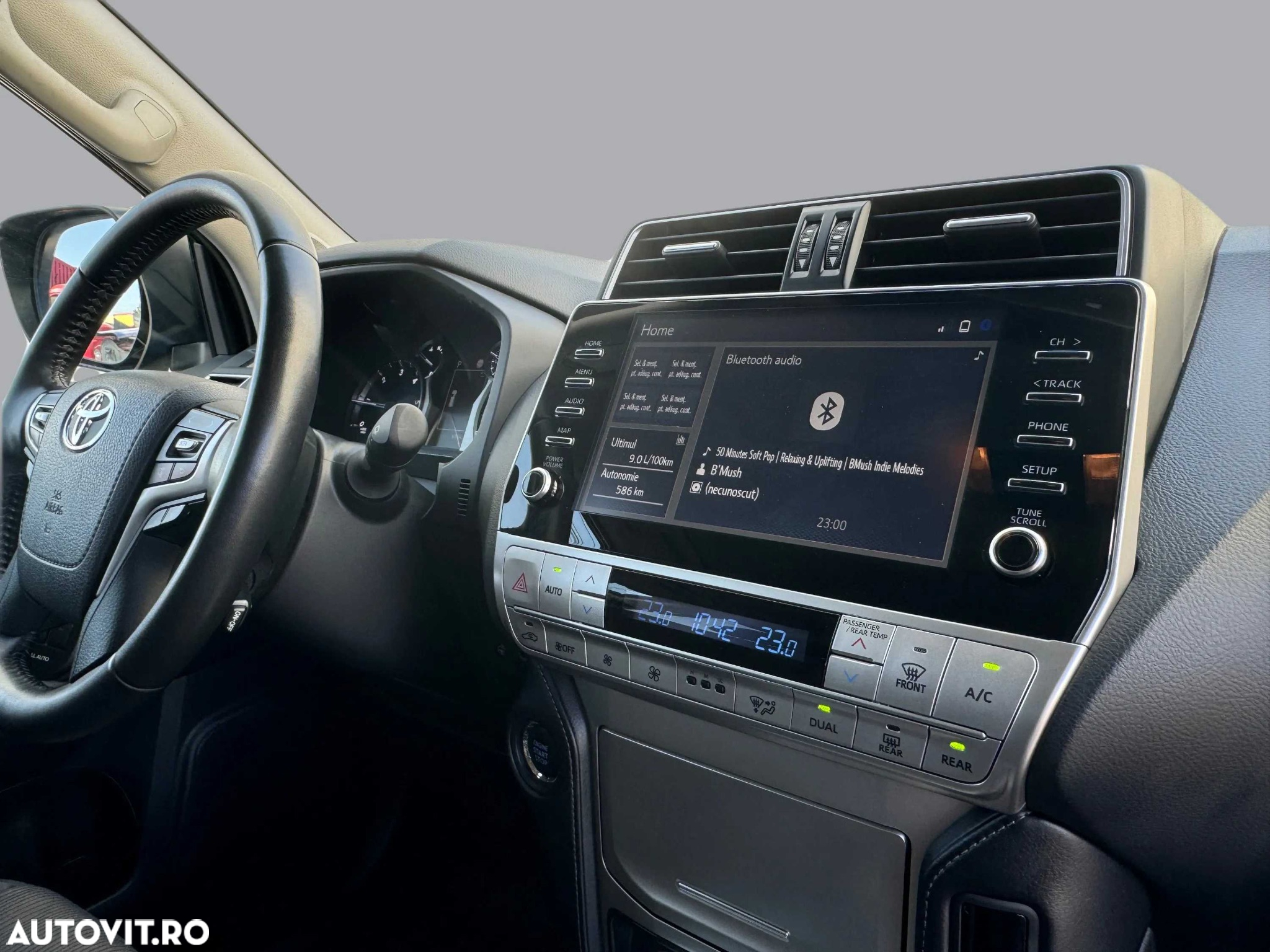 Toyota Land Cruiser 2.8l D-4D 204 CP A/T 7 locuri Executive - 15