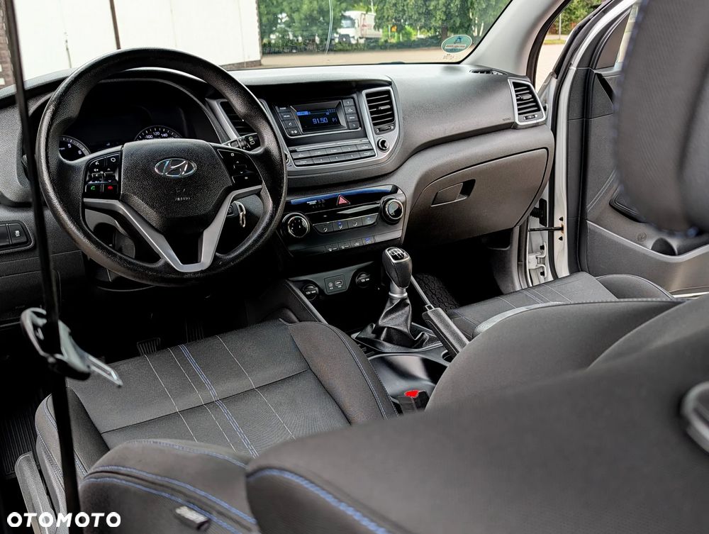Hyundai Tucson - 28