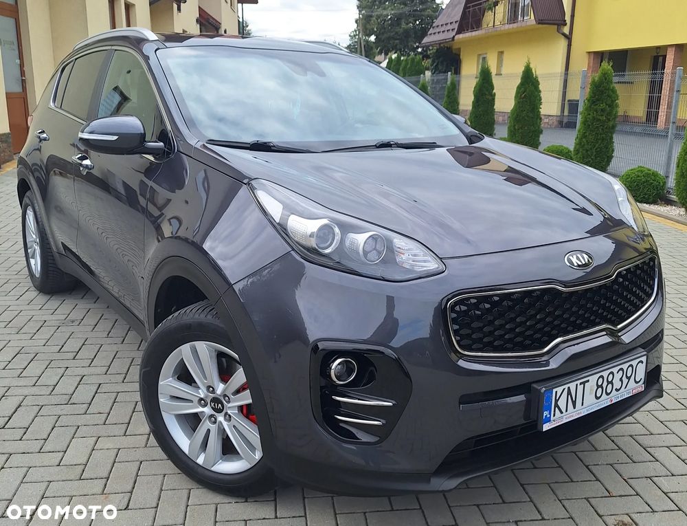 Kia Sportage - 1
