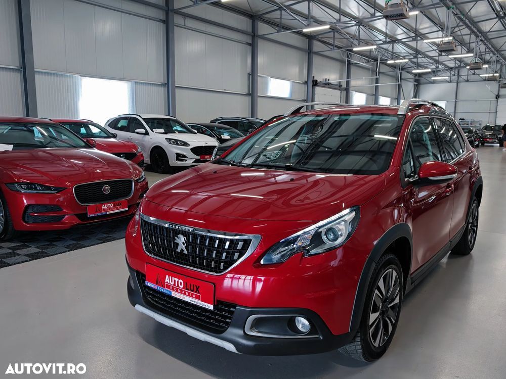Peugeot 2008 1.2 PureTech Turbo EAT6 S&S Allure - 1