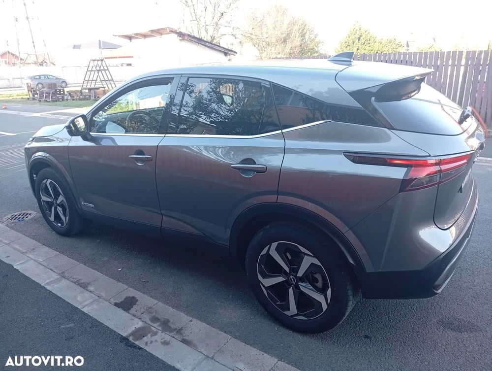 Nissan Qashqai 1.5 e-POWER Tekna+ - 4