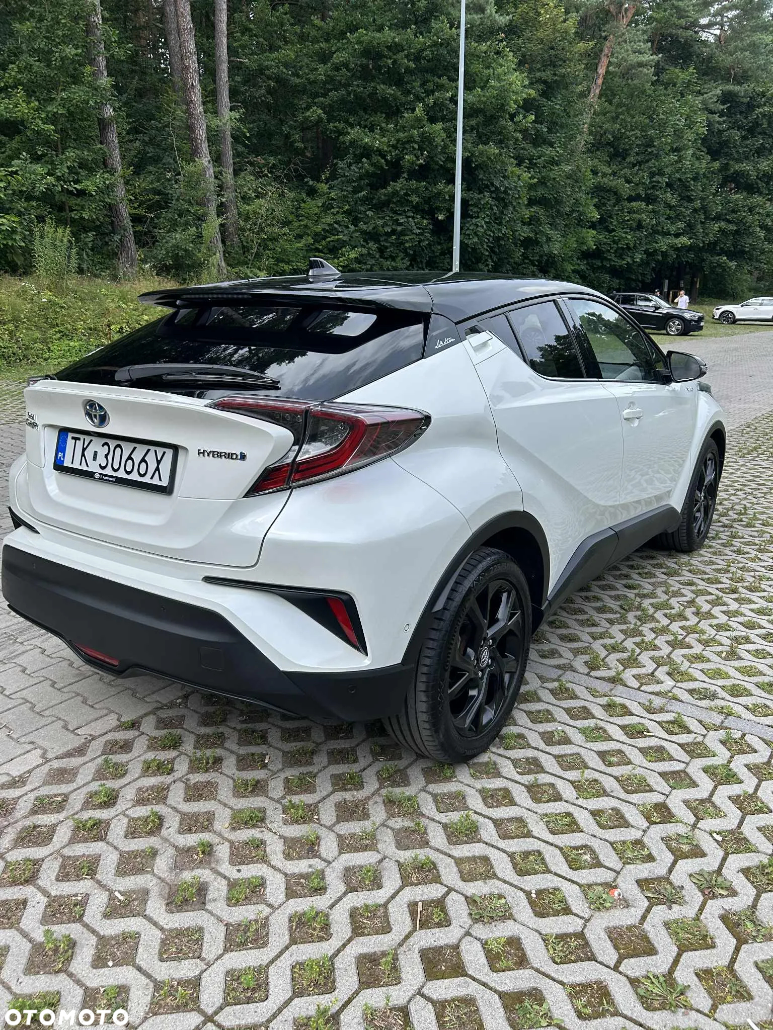 Toyota C-HR 1.8 Hybrid Selection - 5