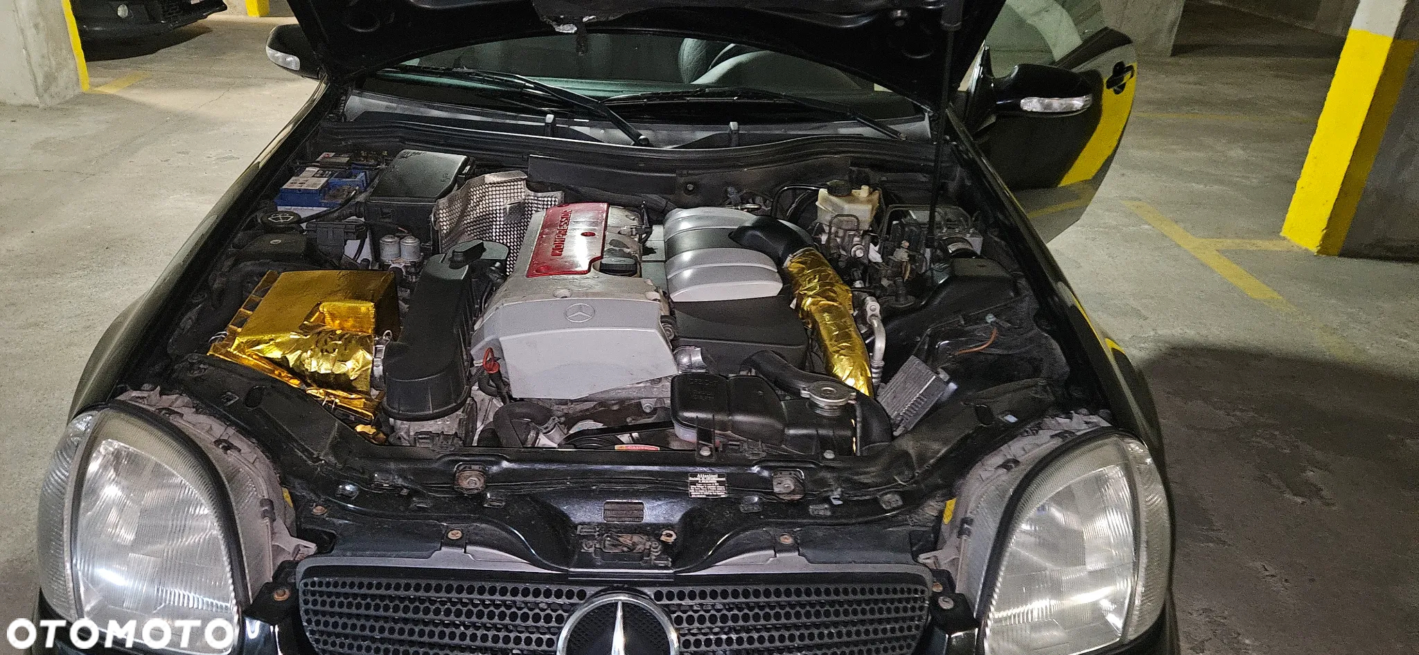 Mercedes-Benz SLK 200 Kompressor - 15