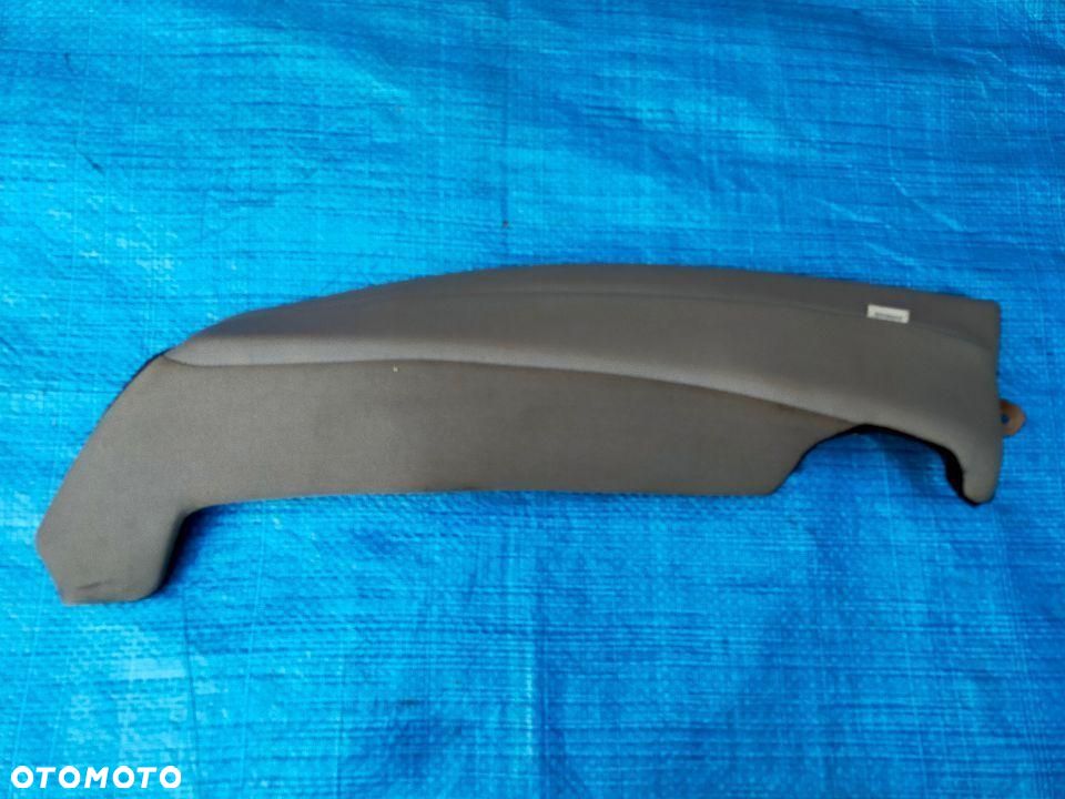 Audi A5 8W Poduszka Air Bag Kanapy Tył Lewa Skóra Boczna - 8