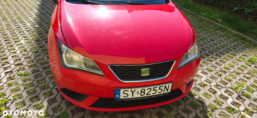 Seat Ibiza 1.2 TSI FR - 11