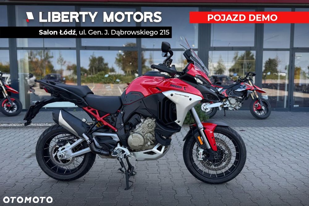 Ducati Multistrada