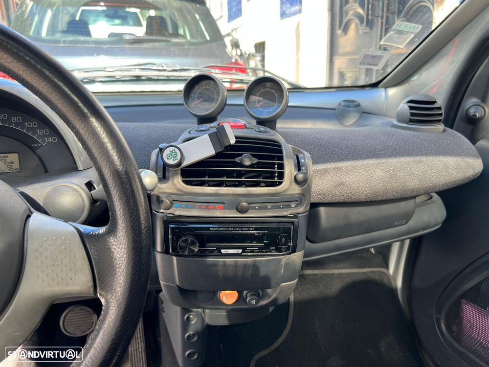 Smart ForTwo Coupé Passion 61 - 13