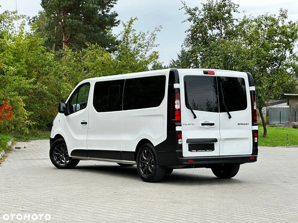 Renault Trafic Grand 2.0 dCi EDC - 13