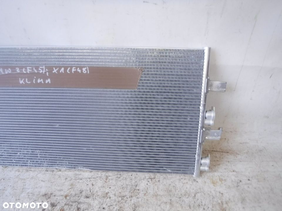 bmw 1 2 f45 mini f60 f48 chłodnica klimatyzacji nowa oryginał - 7