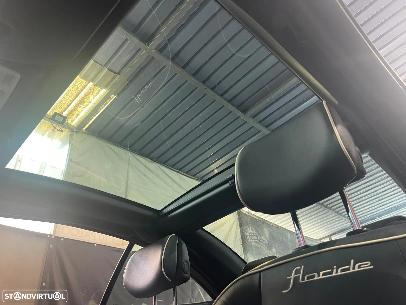 Renault Mégane CC Energy dCi 130 Start & Stop FAP Coupe-Cabri Luxe - 32