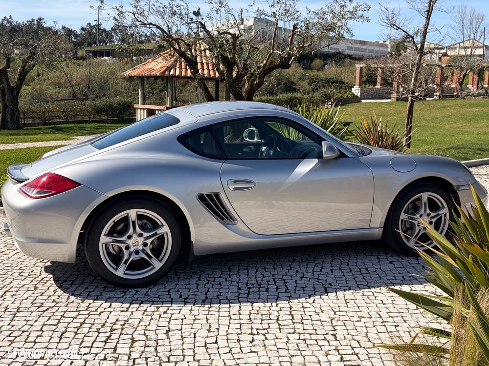 Porsche Cayman - 6