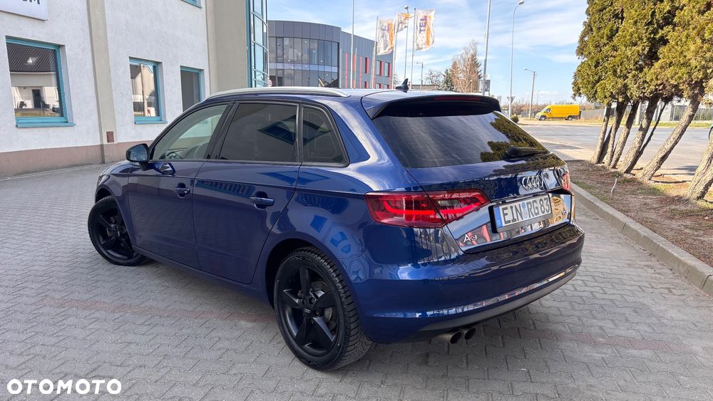 Audi A3 Sportback 2.0 TDI sport - 7