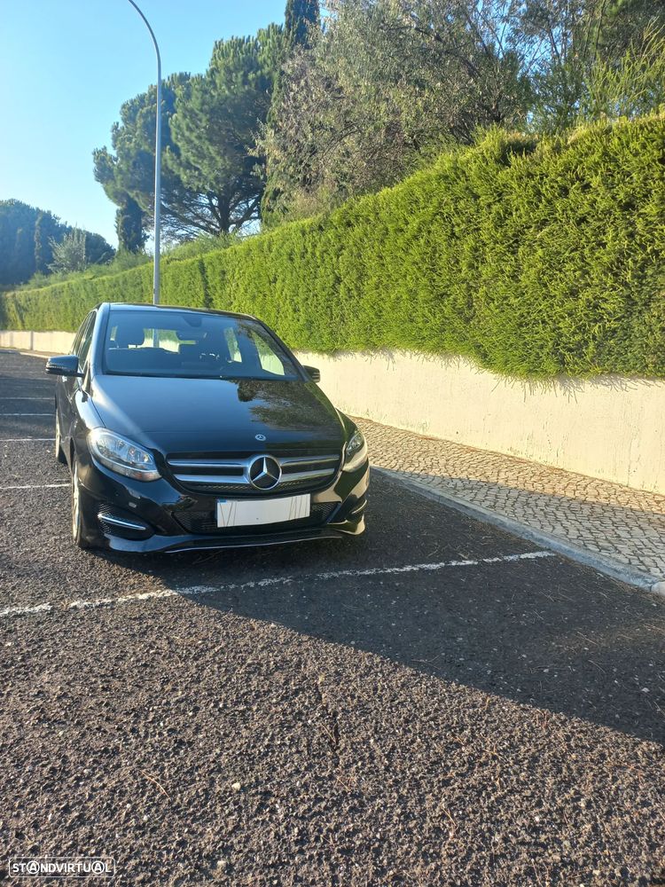 Mercedes-Benz B 180 d Style Aut. - 6