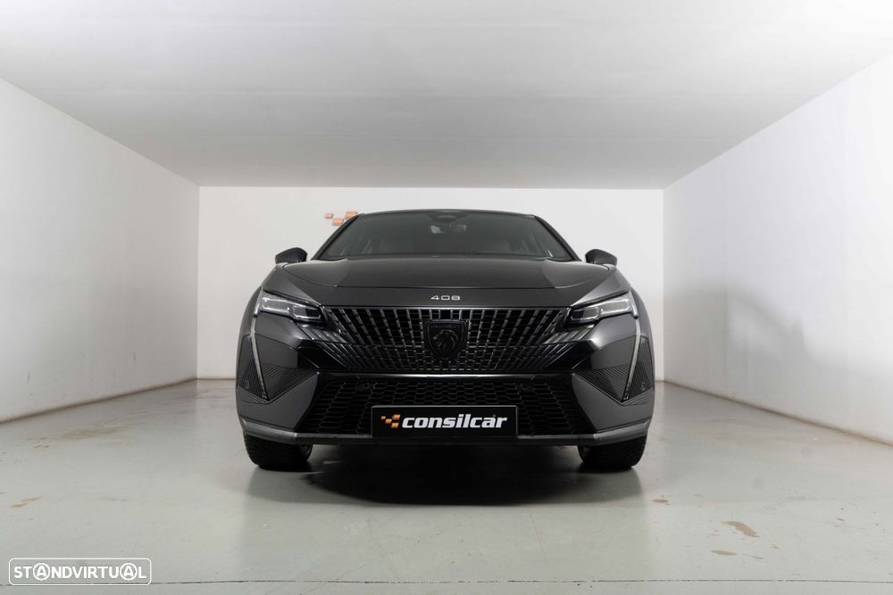 Peugeot 408 1.6 Hybrid GT e-EAT8 - 4