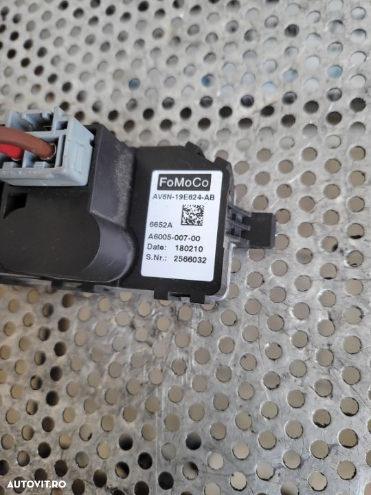 Rezistenta Trepte Ventilator Habitaclu Ford Kuga 2 II Focus 3 III  An 2014-2020 Cod AV6N-19E624-AB - 4
