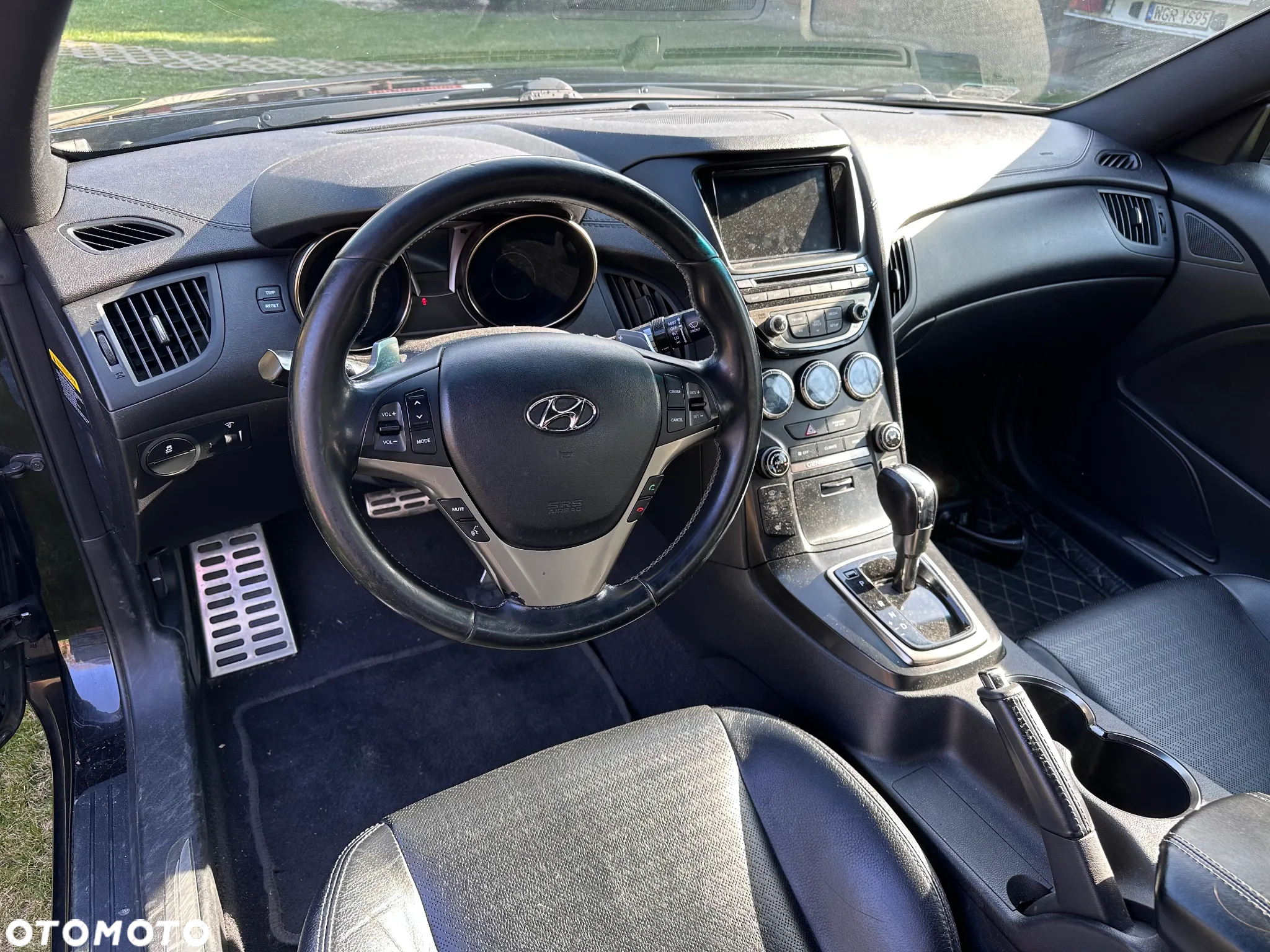 Hyundai Genesis Coupe 3.8 V6 Automatik - 14
