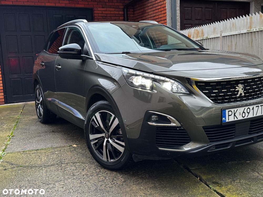 Peugeot 3008 1.5 BlueHDi Allure S&S EAT8 - 10