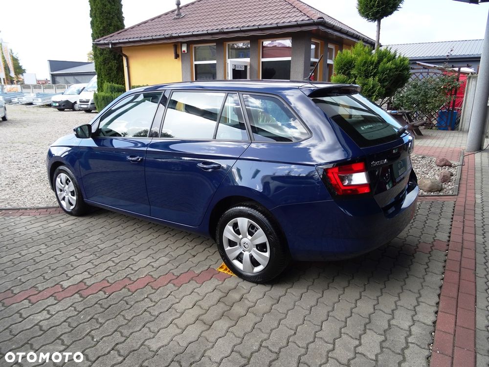 Skoda Fabia 1.4 TDI Clever - 8