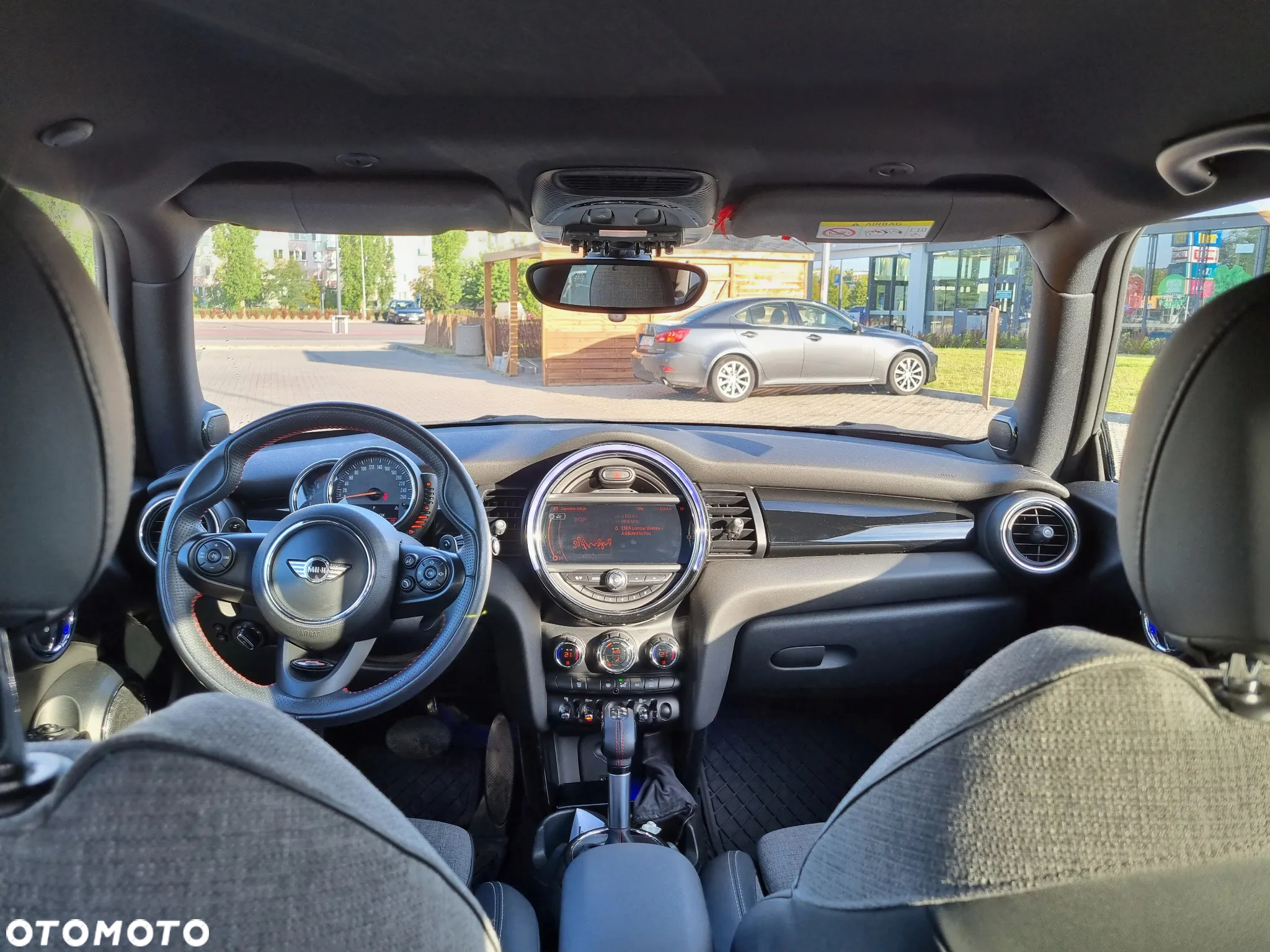 MINI Cooper S sport - 9