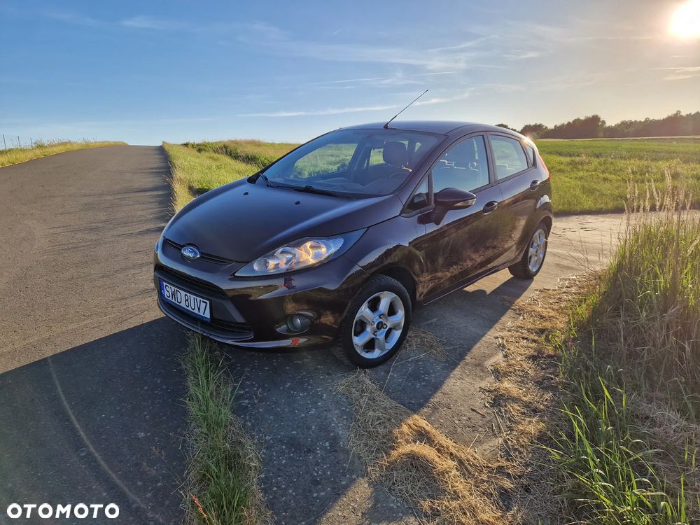 Ford Fiesta 1.25 Gold X - 2