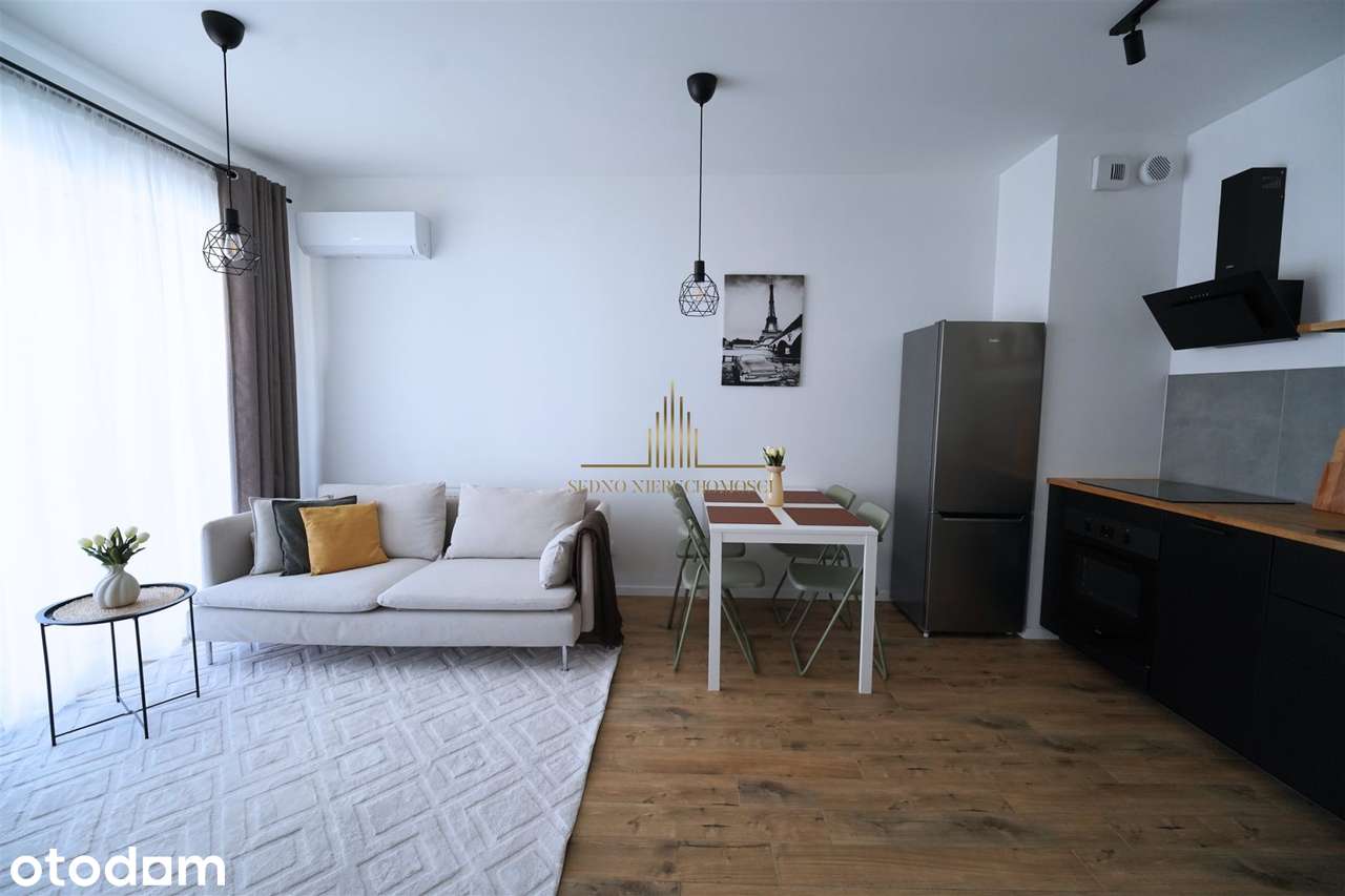 Mieszkanie na sprzedaż, 2 pokoje, 38 m², Toruń