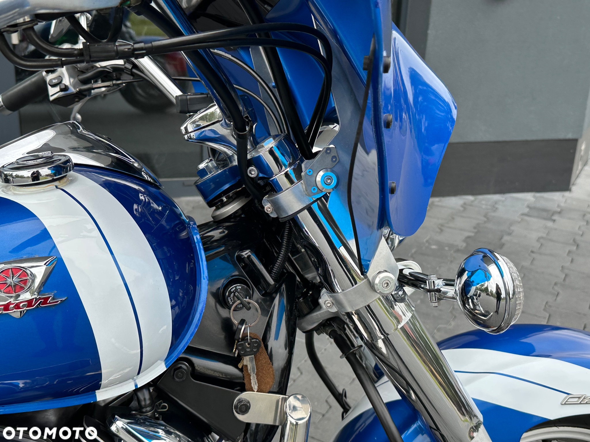 Yamaha Drag Star - 14