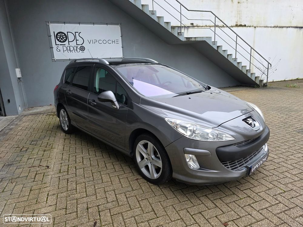 Peugeot 308 SW 1.6 HDi Sport CVM6 - 13