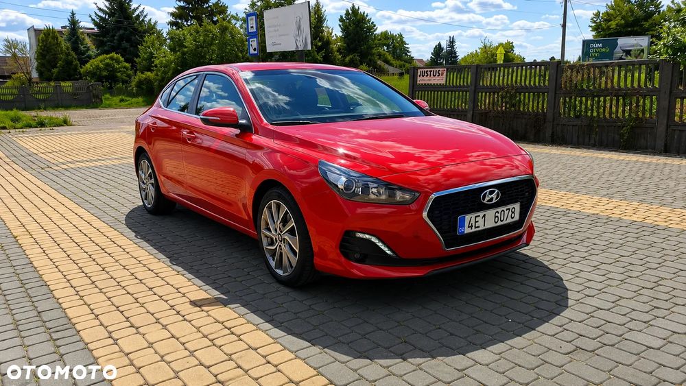 Hyundai i30 1.4 T-GDI YES!+ - 1