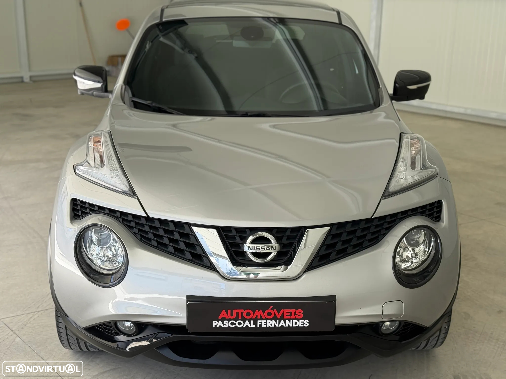 Nissan Juke 1.5 dCi N-Connecta Tecto Panoramico - 9