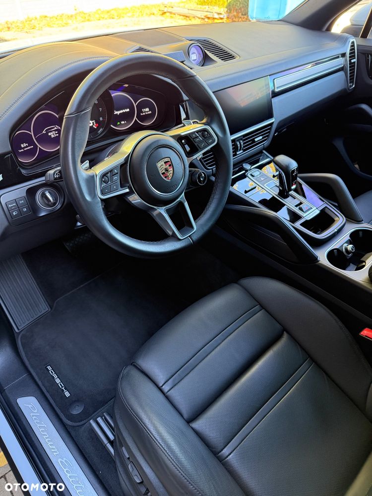 Porsche Cayenne Platinum Edition - 4