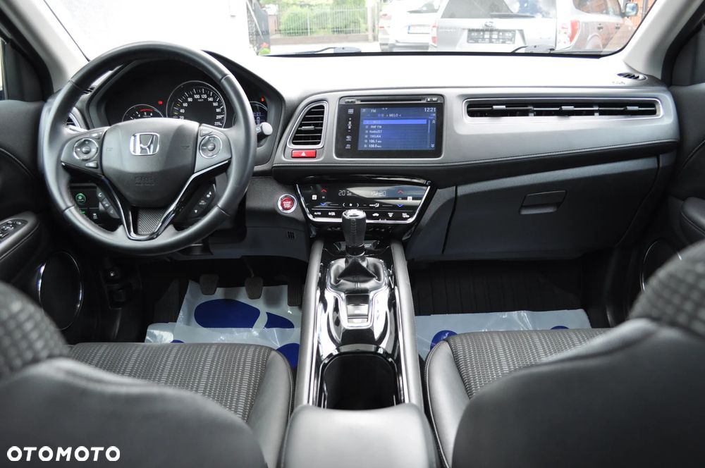 Honda HR-V 1.6 i-DTEC Executive - 16
