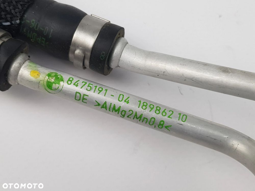 NOWY ORYGINALNY Przewód Rura Wąż wody BMW G20 G21 8475191 - 3