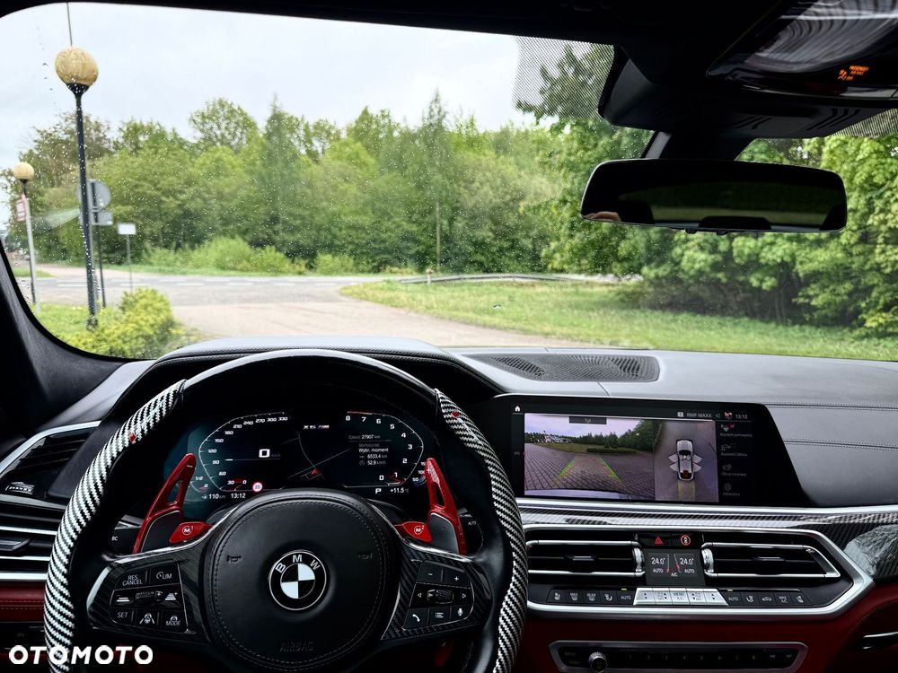 BMW X6M - 11