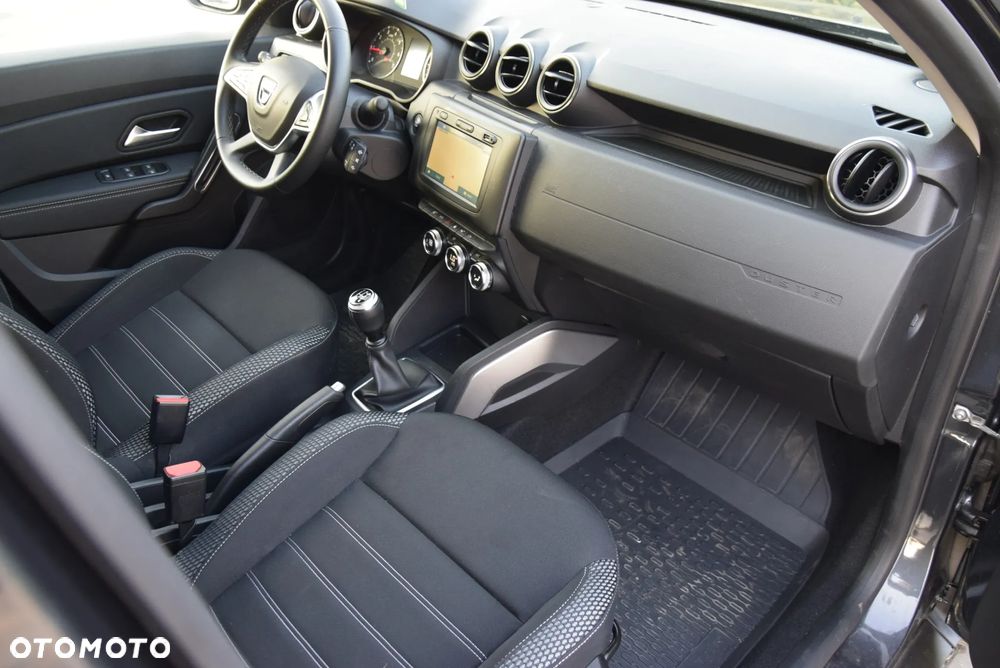 Dacia Duster 1.0 TCe Prestige - 23