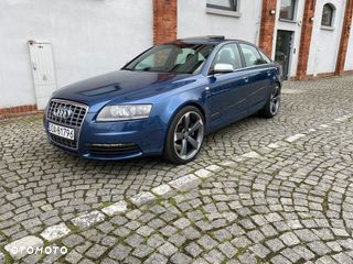 Audi S6 5.2 FSI Quattro Tiptr