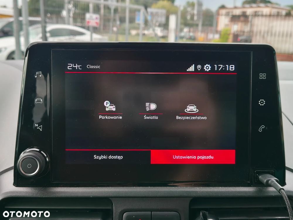 Citroën Berlingo M 1.5 BlueHDI Feel S&S - 17