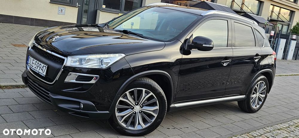 Peugeot 4008 HDI FAP 150 Stop & Start Allure - 15