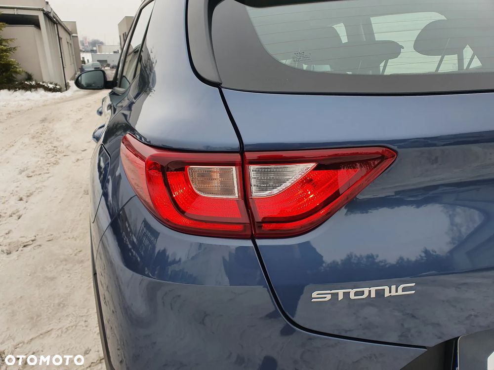 Kia Stonic 1.2 M - 22