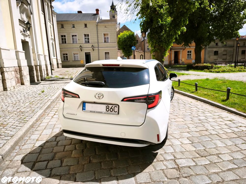Toyota Corolla 1.2 T Comfort - 33