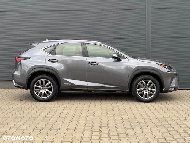 Lexus NX - 7